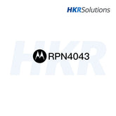 MOTOROLA RPN4043 Mid-Rate Travel Wall Charger